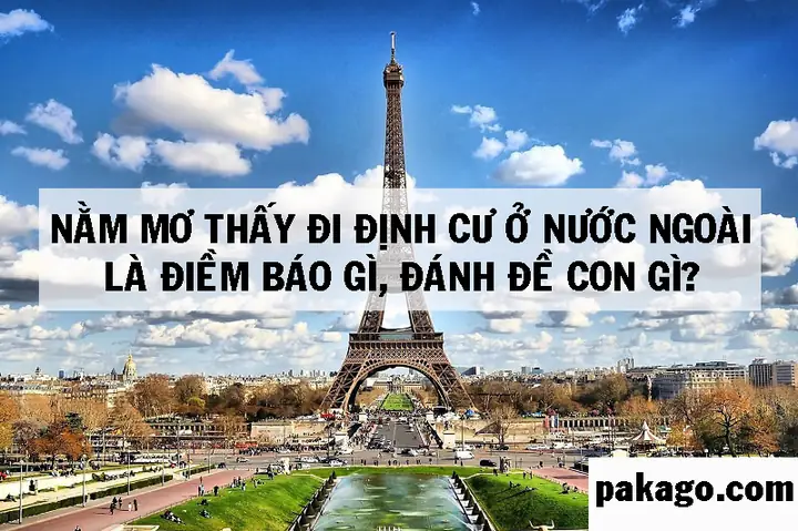 mơ thấy đi du lịch đánh con gì - Hình 4