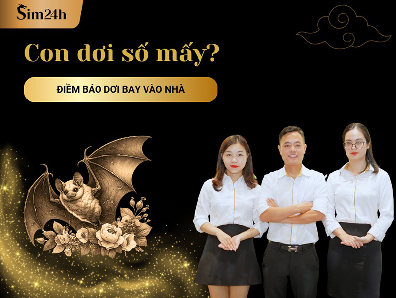 mơ thấy dơi đêm đánh con gì - Hình 3