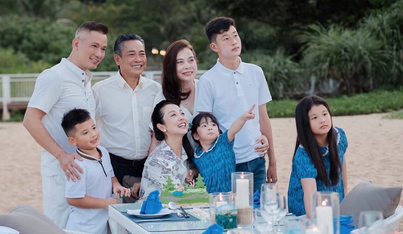 mơ thấy gia tộc đánh con gì - Hình 4