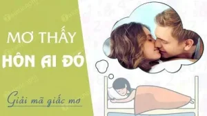mơ thấy hôn thê đánh con gì