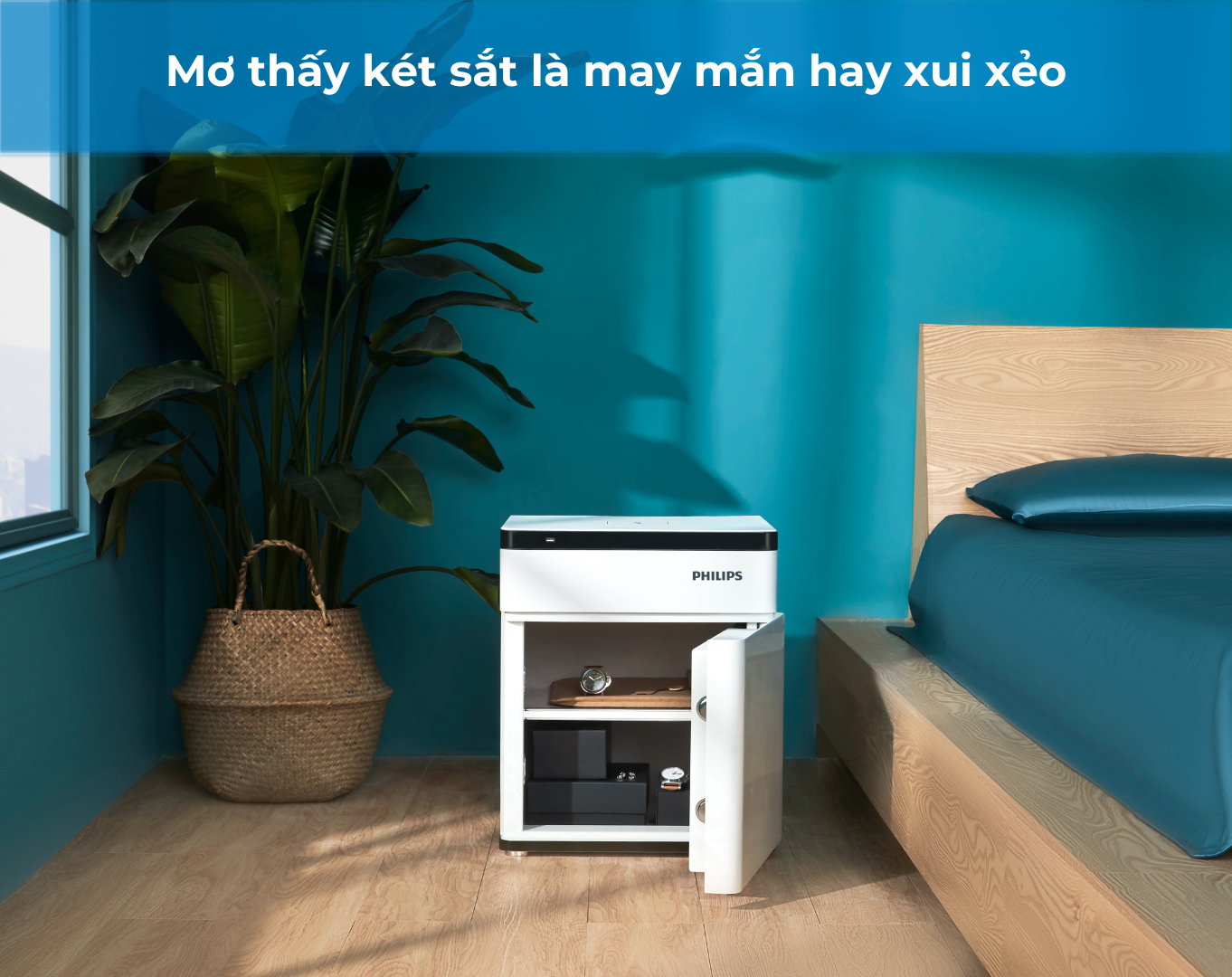 mơ thấy két sắt đánh con gì - Hình 4