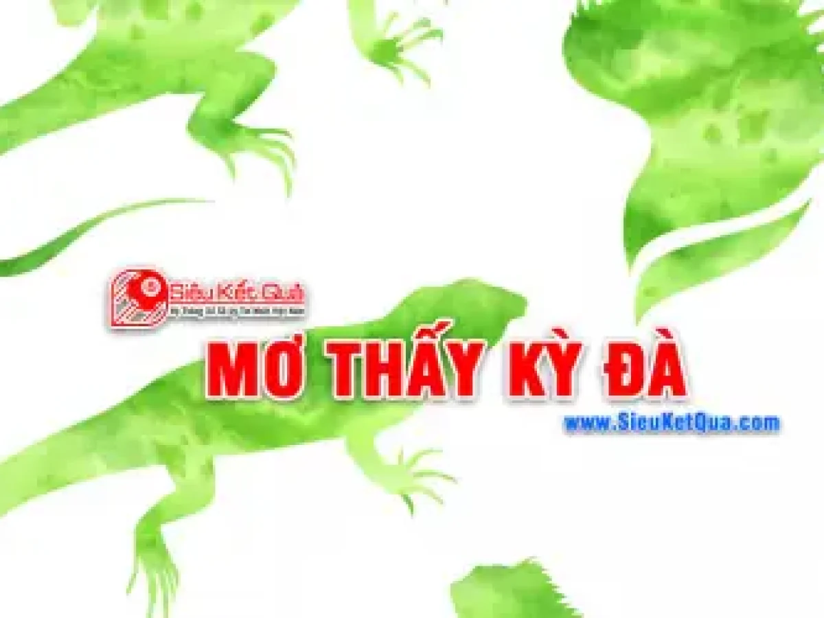 mơ thấy kỳ đà nước đánh con gì - Hình 2