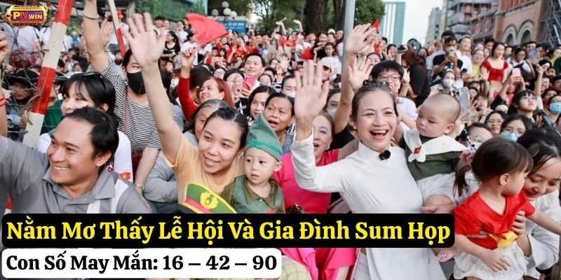 mơ thấy lễ hội đánh con gì - Hình 2