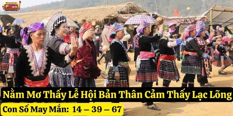 mơ thấy lễ hội đánh con gì - Hình 1