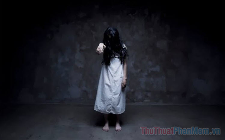 mơ thấy ma nữ đánh con gì - Hình 2