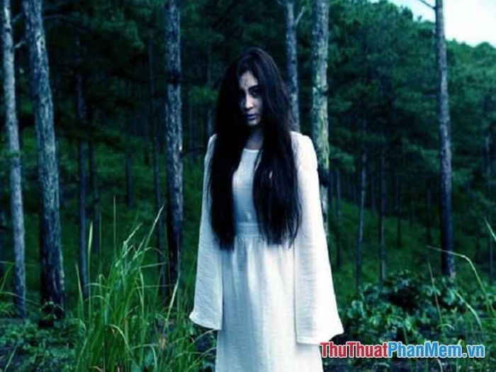 mơ thấy ma nữ đánh con gì - Hình 4