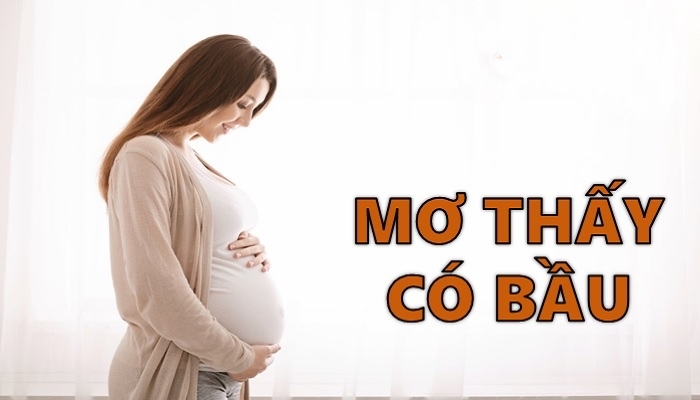 mơ thấy mang thai đánh con gì - Hình 2