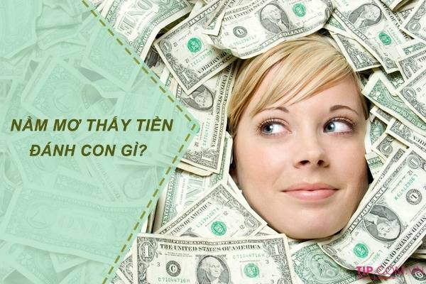 mơ thấy mất tiền đánh con gì - Hình 4