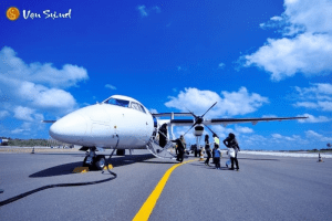 mơ thấy máy bay đánh con gì