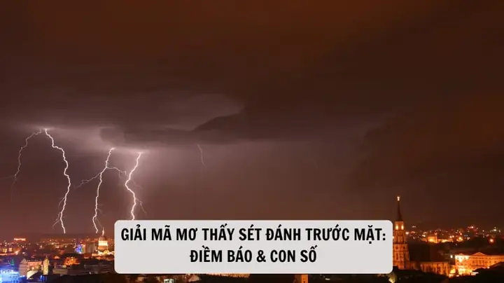 mơ thấy mưa to đánh con gì - Hình 4