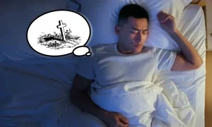 mơ thấy người lạ chết đánh con gì