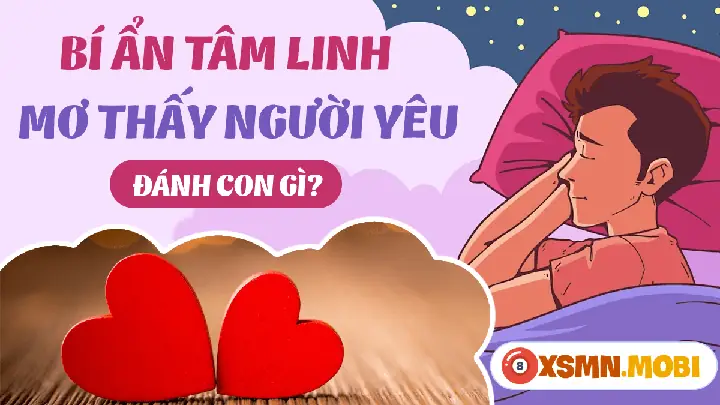 mơ thấy người yêu đánh con gì - Hình 3