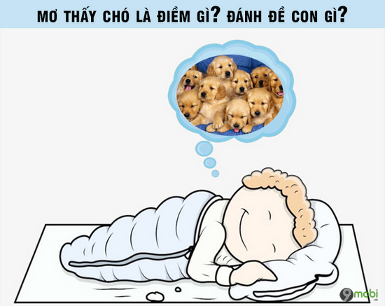 mơ thấy nuôi chó đánh con gì - Hình 5