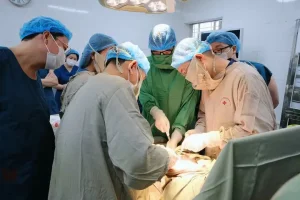 mơ thấy phẫu thuật đánh con gì