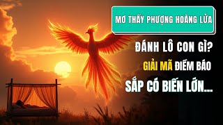 mơ thấy phượng hoàng đánh con gì - Hình 1
