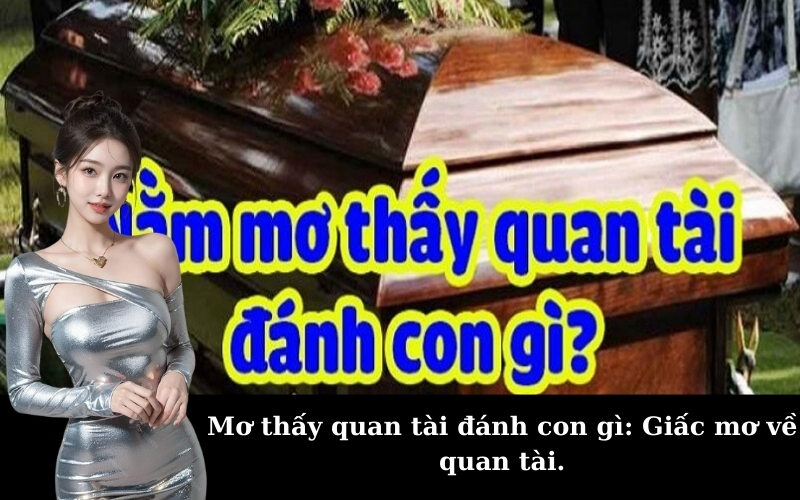mơ thấy quan tài đánh con gì - Hình 3