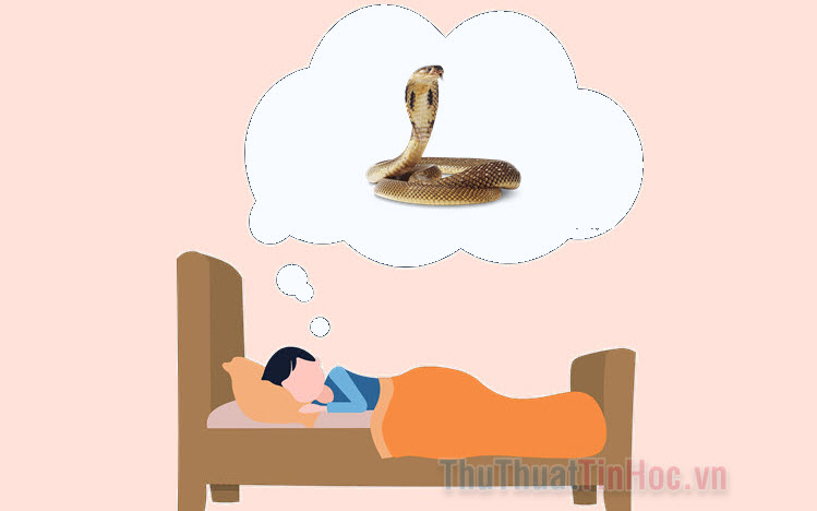 mơ thấy rắn nước đánh con gì - Hình 4