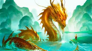 mơ thấy rồng đánh con gì