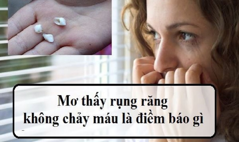 mơ thấy rụng răng đánh con gì - Hình 3