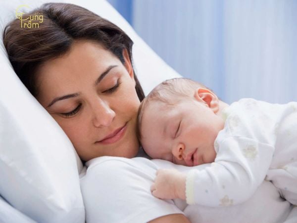 mơ thấy sinh con đánh con gì - Hình 2