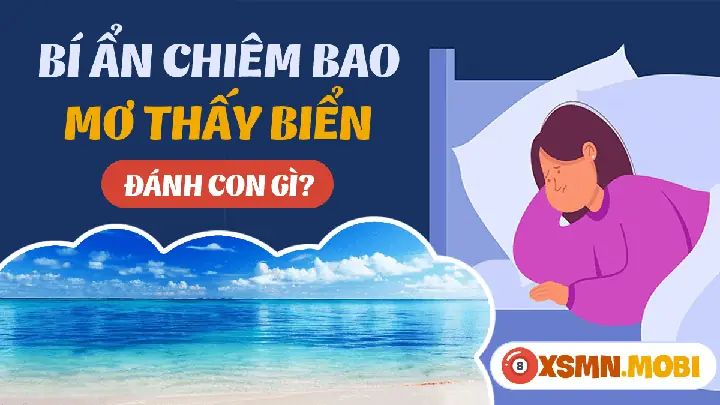 mơ thấy sông đánh con gì - Hình 5
