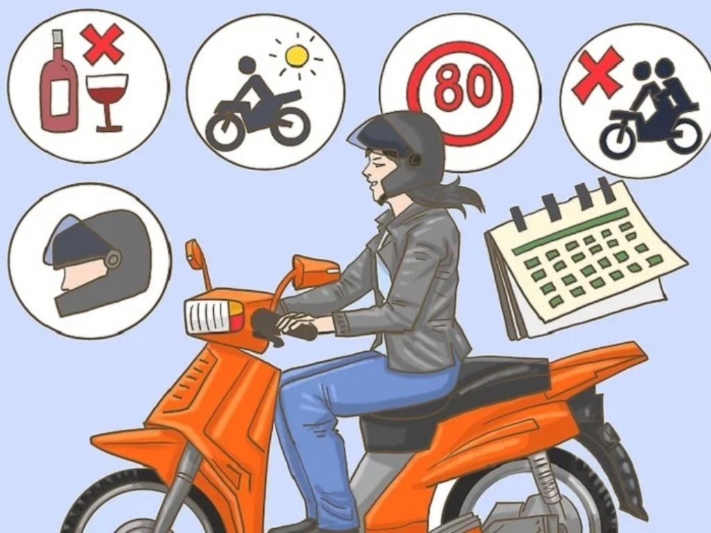mơ thấy tai nạn xe máy đánh con gì - Hình 5