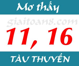 mơ thấy tàu thủy đánh con gì - Hình 3