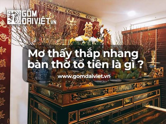 mơ thấy thắp nhang đánh con gì - Hình 4