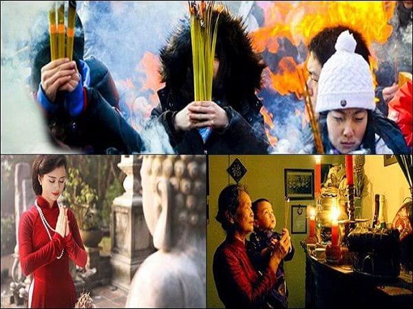 mơ thấy thắp nhang đánh con gì - Hình 1