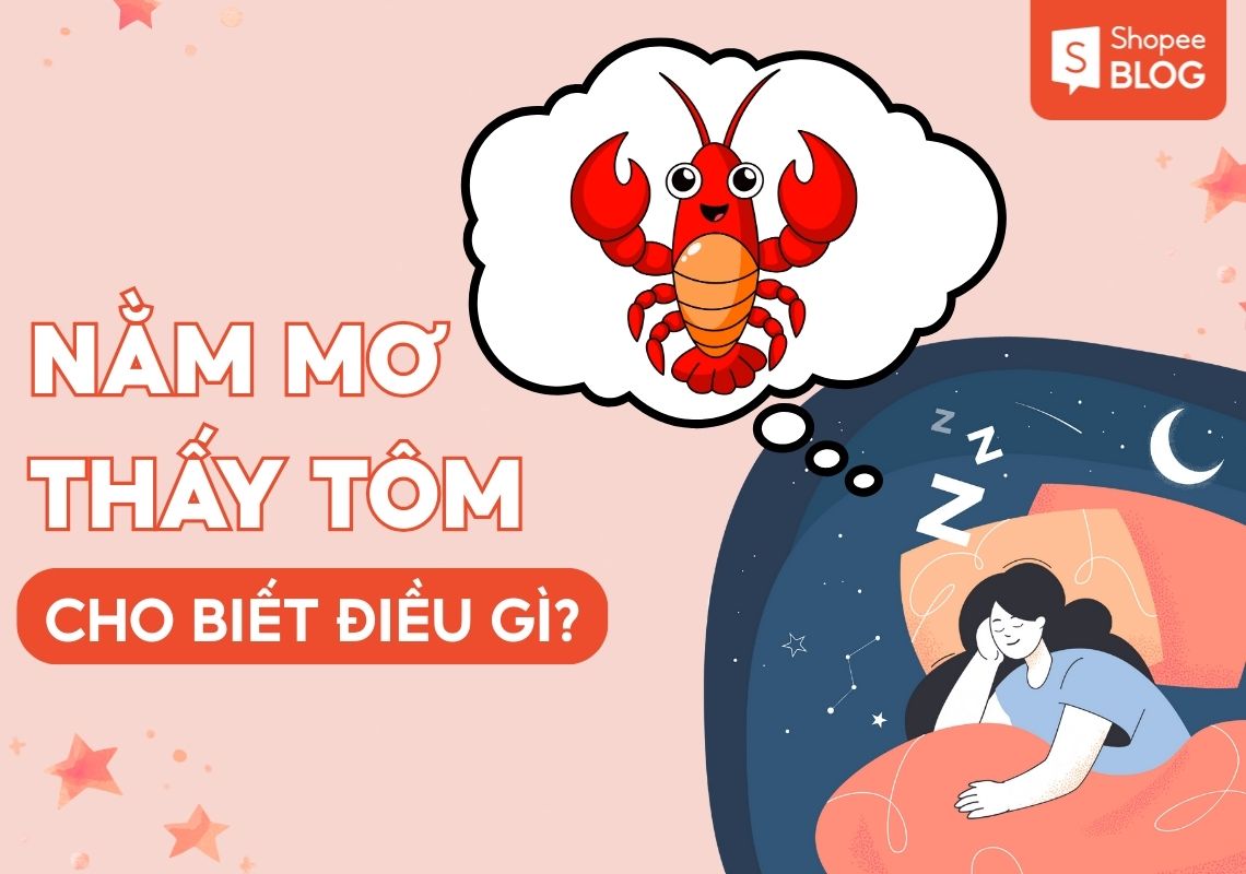 mơ thấy tôm hùm đánh con gì - Hình 3