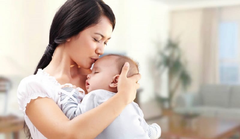 mơ thấy trẻ sơ sinh trong gia đình đánh con gì - Hình 5
