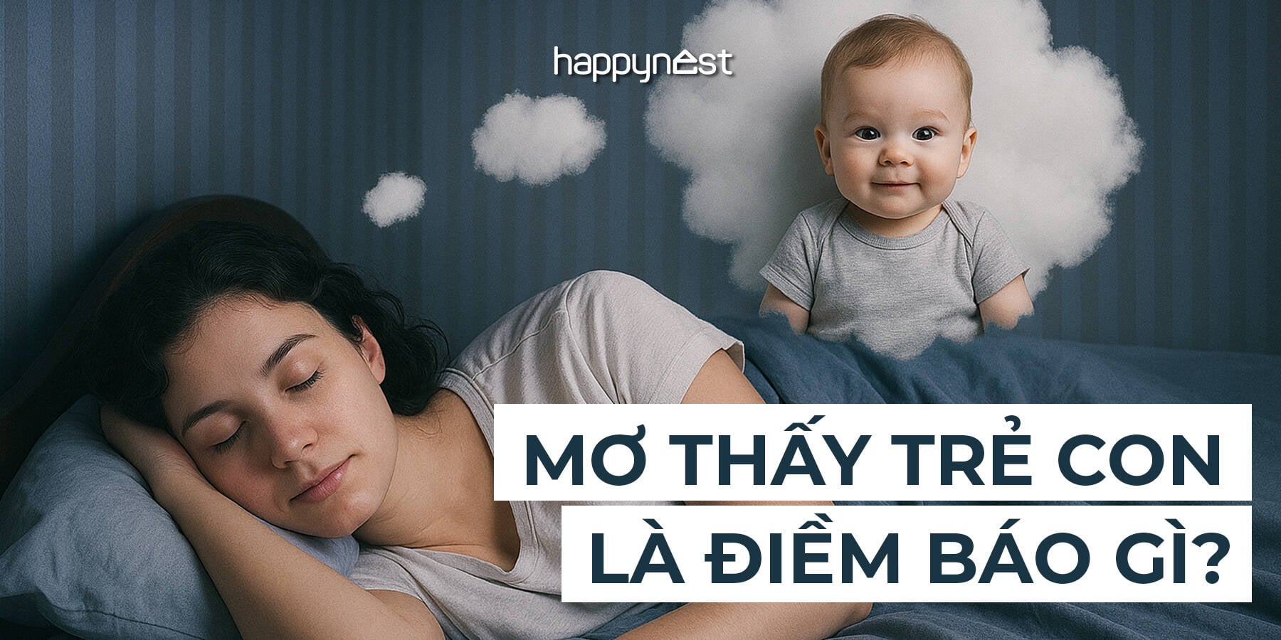 mơ thấy trẻ sơ sinh trong gia đình đánh con gì - Hình 1