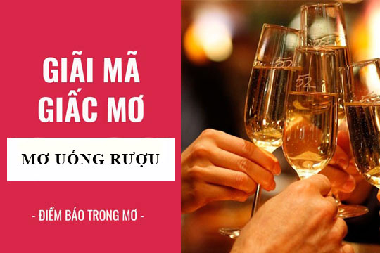 mơ thấy uống bia đánh con gì - Hình 5