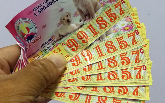 mơ thấy vé số đánh con gì - Hình 2