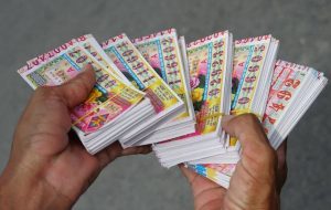 mơ thấy vé số đánh con gì