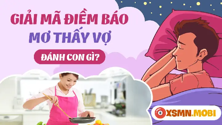 mơ thấy vợ đánh con gì - Hình 1