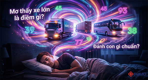 mơ thấy xe buýt đánh con gì - Hình 3