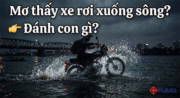 mơ thấy xe máy đánh con gì - Hình 2