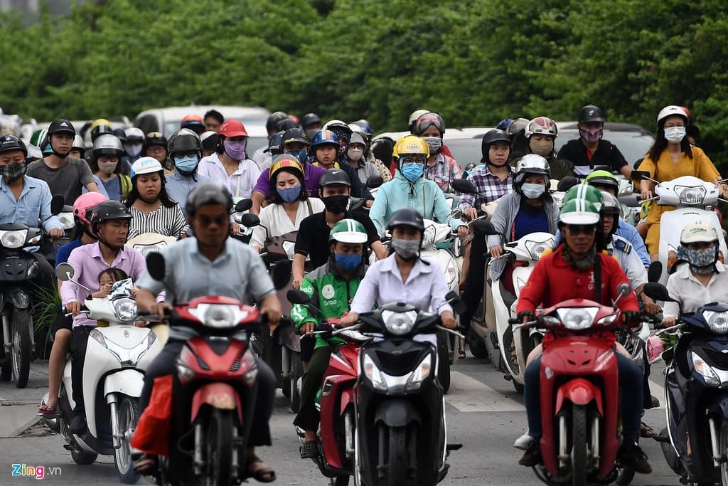 mơ thấy xe máy đánh con gì - Hình 4