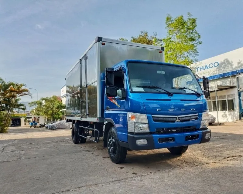 mơ thấy xe tải đánh con gì - Hình 2