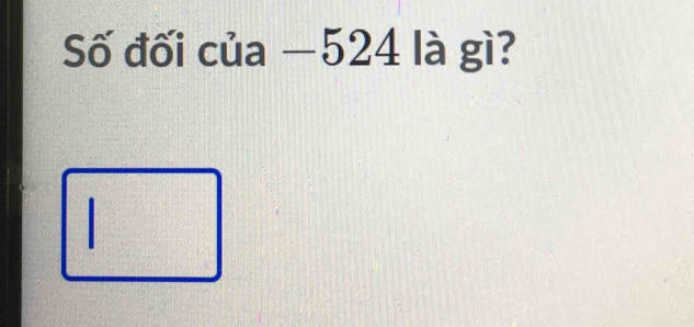 số đối là gì - Hình 5