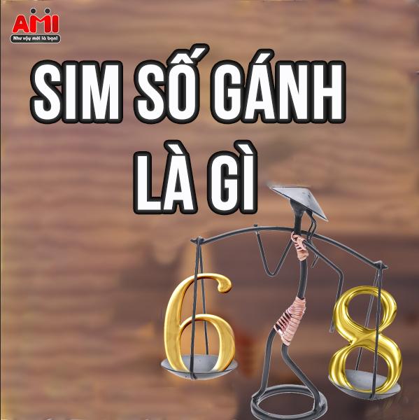 số gánh là gì - Hình 4