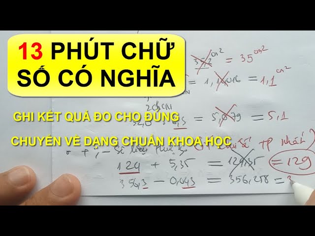số kết quả là gì - Hình 1
