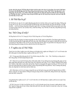 số ông địa là gì - Hình 4