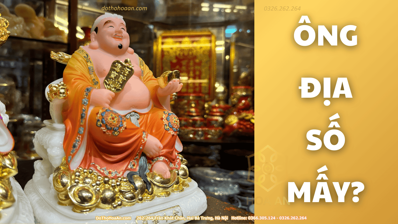 số ông địa là gì - Hình 1