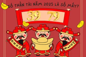 số thần tài là gì