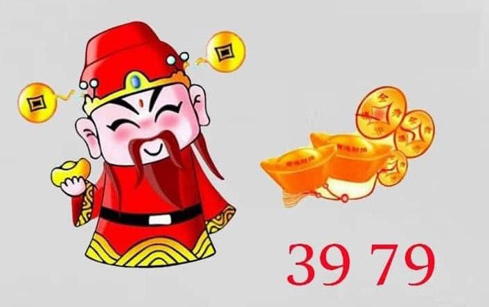 số thần tài là gì - Hình 4