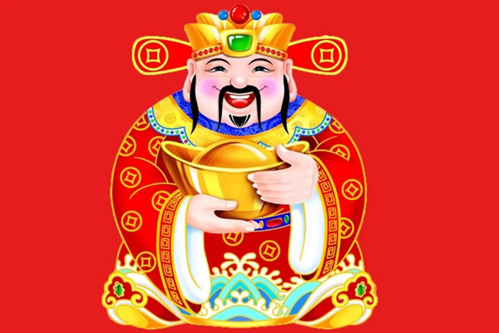 số thần tài là gì - Hình 5
