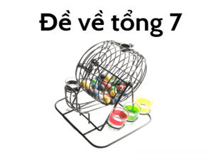 tổng 7 là gì