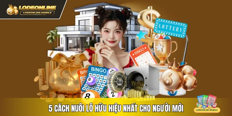 vốn nuôi lô là gì - Hình 3